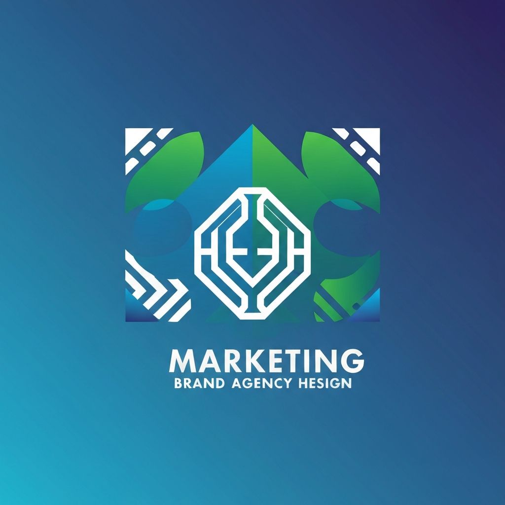 Marketing Agency Rebrand